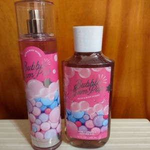 Bath and Bodyworks Bubble Gum Pop